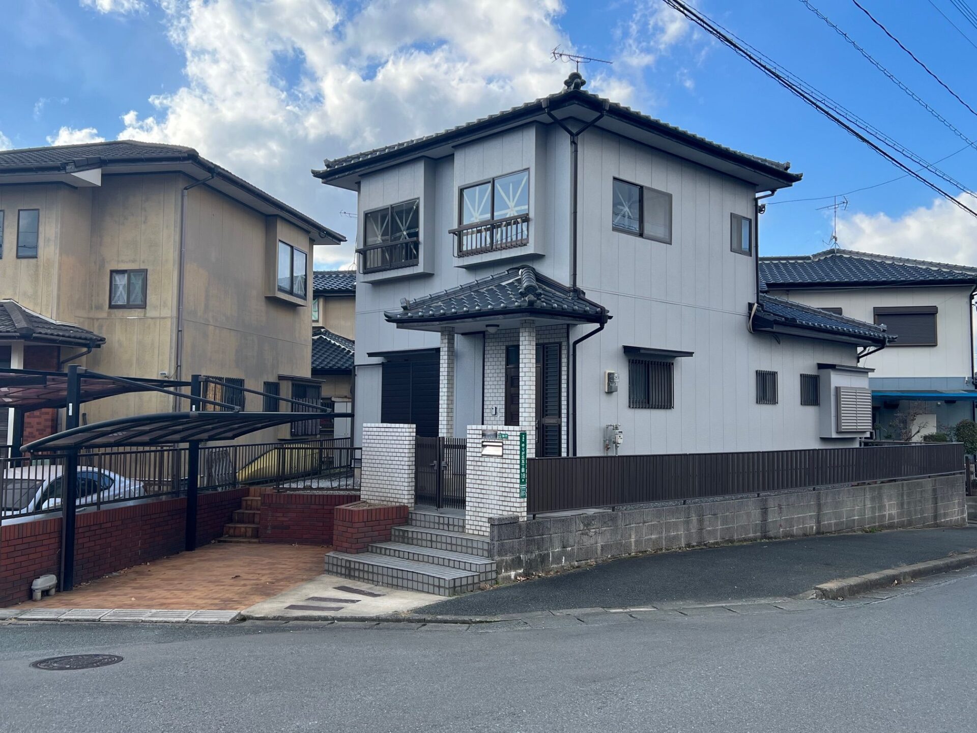 宇美町ゆりが丘戸建