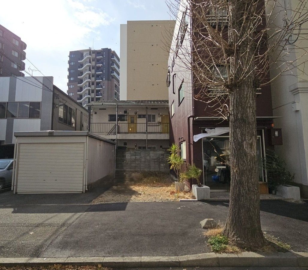 住吉4丁目土地