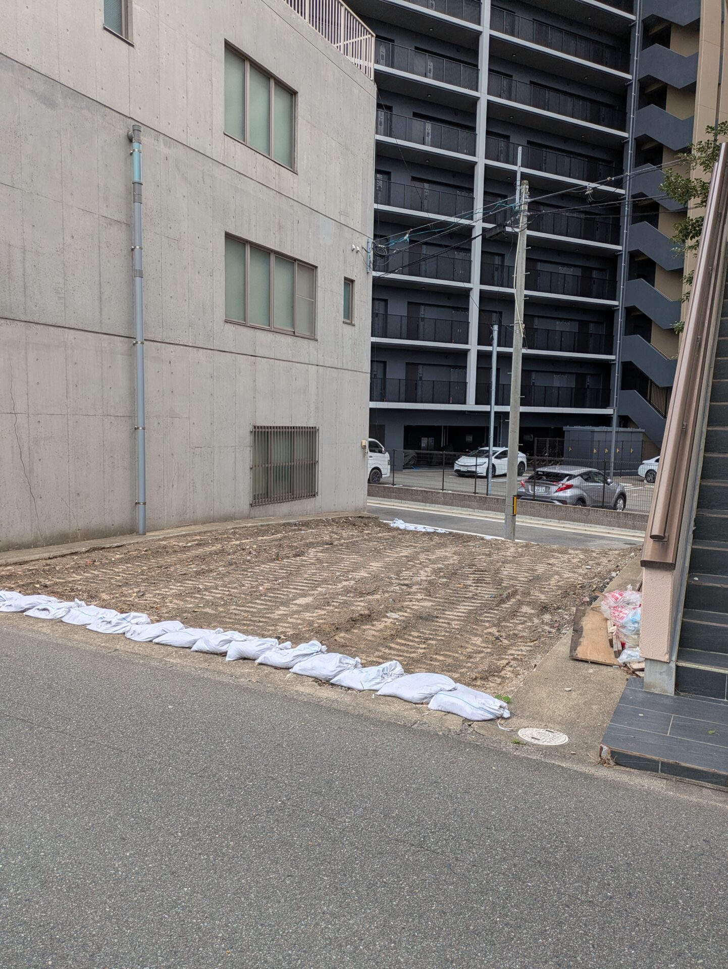 清川3丁目土地建物