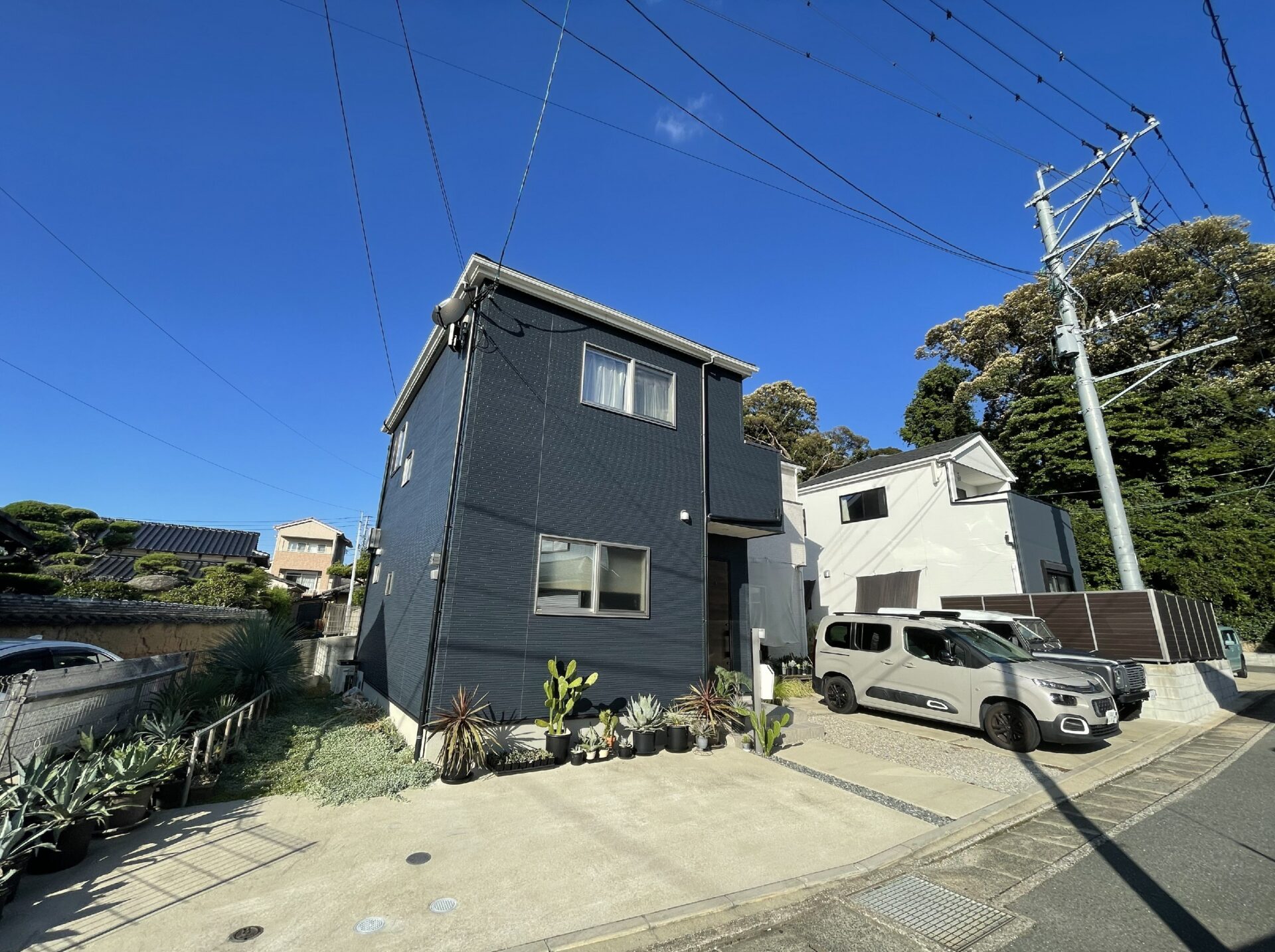 梅林6丁目　中古戸建